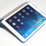 JISONCASE iPad Air用 レザースマートカバーケースを購入