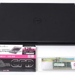 【PCを高速化】DELL Inspiron14 3000シリーズをカスタマイズ【SSD＆メモリ交換】