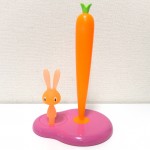 【アレッシィ】Bunny & Carrot キッチンペーパーホルダーを改造【ALESSI】