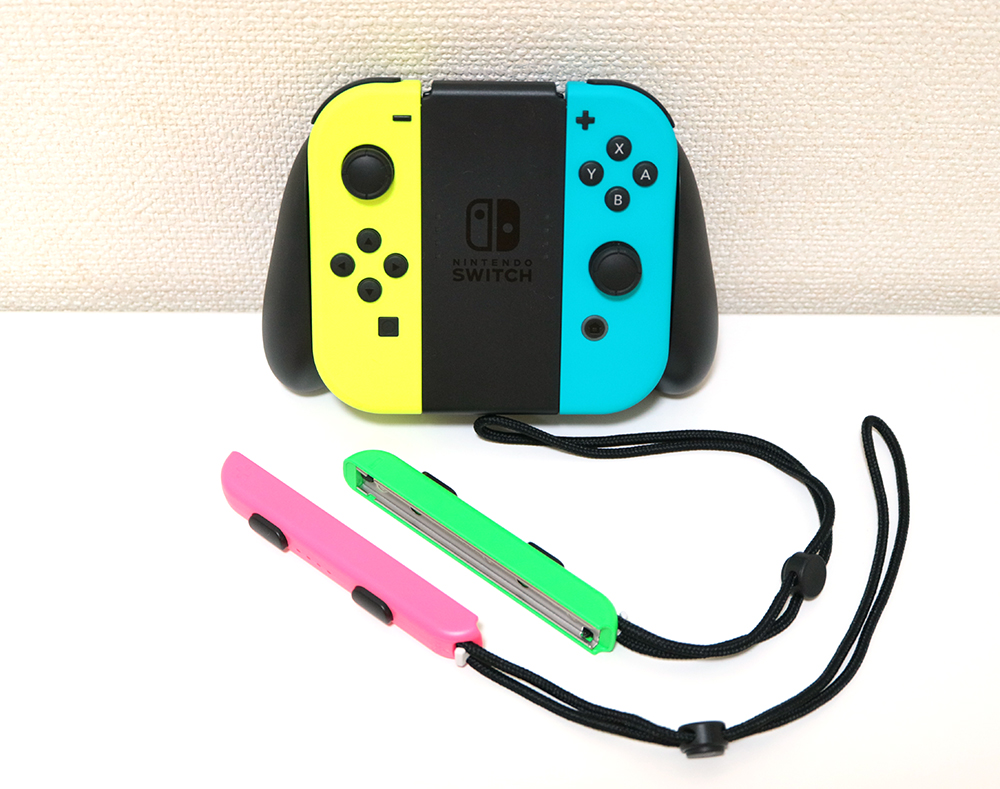 Nintendo Switch ストア限定版 カラーカスタマイズ Joy-Co…+