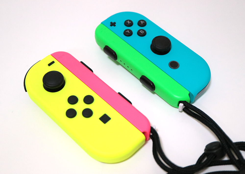 Nintendo Switch ストア限定版 カラーカスタマイズ - Nintendo Switch