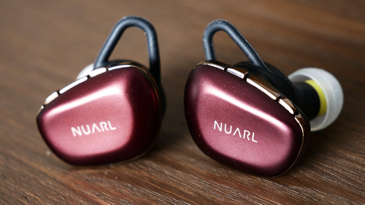 【完全ワイヤレスイヤホン】NUARLのN6Proを購入【トゥルーワイヤレスイヤホン】